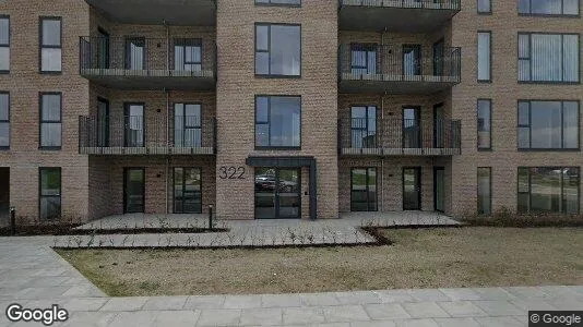 Apartments for rent in Aalborg SV - Photo from Google Street View