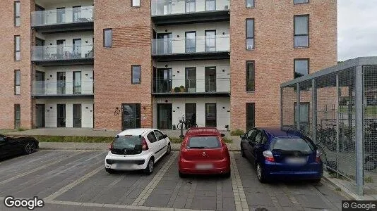 Apartments for rent in Brabrand - Photo from Google Street View