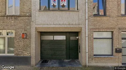 Apartments for rent in Veurne - Photo from Google Street View