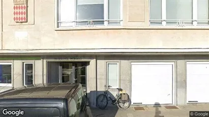 Apartments for rent in Oostende - Photo from Google Street View