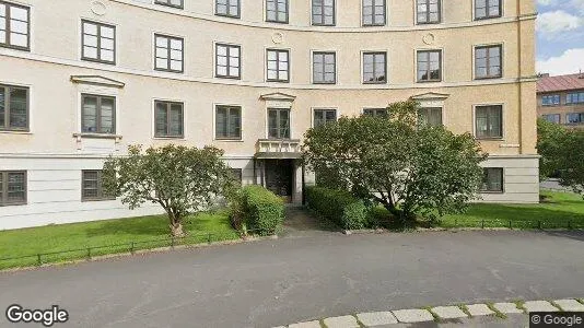 Apartments for rent in Oslo Frogner - Photo from Google Street View