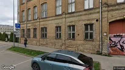 Apartments for rent in Riga Centrs - Photo from Google Street View