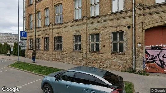 Apartments for rent in Riga Centrs - Photo from Google Street View