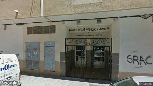 Apartments for rent in Torrevieja - Photo from Google Street View