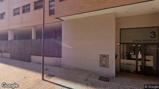 Apartments for rent in Getafe - Photo from Google Street View