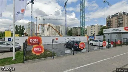 Apartments for rent in Warszawa Wola - Photo from Google Street View