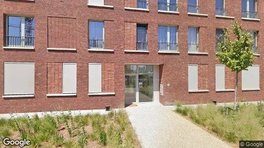 Apartments for rent in Edegem - Photo from Google Street View