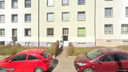 Apartments for rent in Chemnitz - Photo from Google Street View