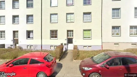 Apartments for rent in Chemnitz - Photo from Google Street View