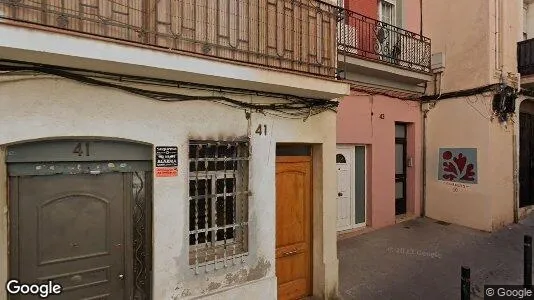 Apartments for rent in Sant Cugat del Vallès - Photo from Google Street View