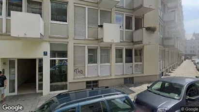 Apartments for rent in Munich Ludwigsvorstadt-Isarvorstadt - Photo from Google Street View