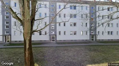 Apartments for rent in Chemnitz - Photo from Google Street View