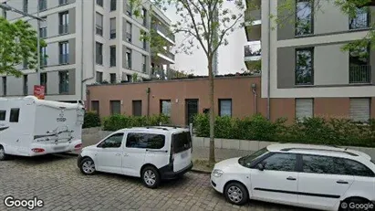 Apartments for rent in Dresden - Photo from Google Street View