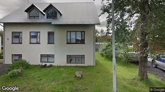 Apartments for rent in Selfoss - Photo from Google Street View