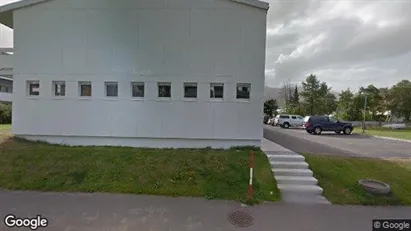 Apartments for rent in Akureyri - Photo from Google Street View