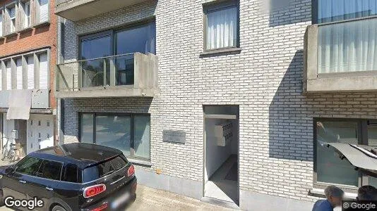 Apartments for rent in Waregem - Photo from Google Street View