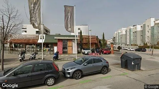 Apartments for rent in Alcobendas - Photo from Google Street View