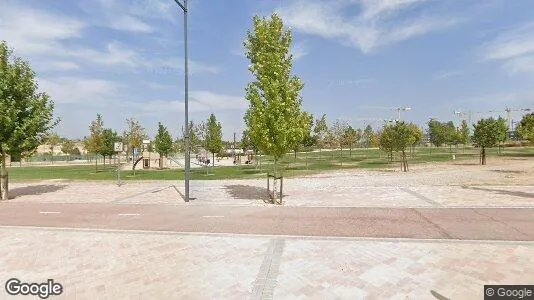 Apartments for rent in Boadilla del Monte - Photo from Google Street View