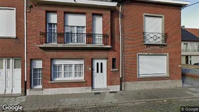 Apartments for rent in Wevelgem - Photo from Google Street View