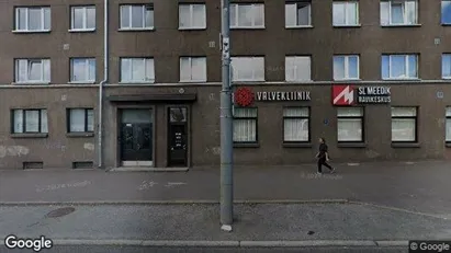 Apartments for rent in Tallinn Kesklinna - Photo from Google Street View