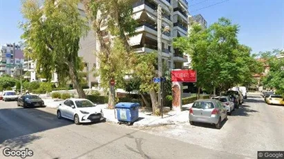 Apartments for rent in Palaio Faliro - Photo from Google Street View