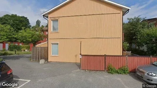 Apartments for rent in Huddinge - Photo from Google Street View