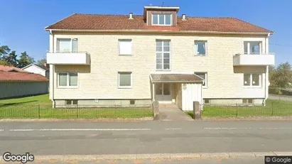 Apartments for rent in Vetlanda - Photo from Google Street View