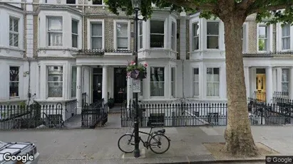 Apartments for rent in London SW5 - Photo from Google Street View