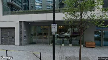 Apartments for rent in London W2 - Photo from Google Street View