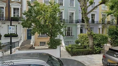 Apartments for rent in London W2 - Photo from Google Street View