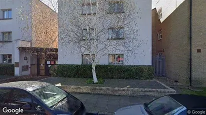 Apartments for rent in London SE8 - Photo from Google Street View