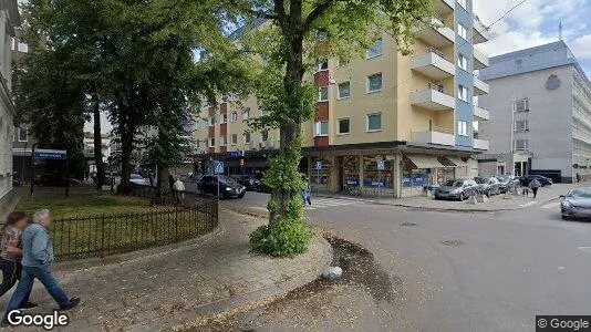 Apartments for rent in Eskilstuna - Photo from Google Street View