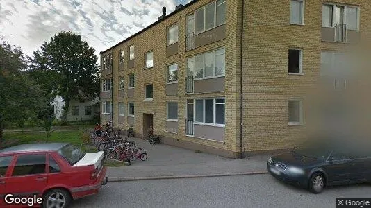 Apartments for rent in Gullspång - Photo from Google Street View