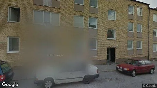 Apartments for rent in Gullspång - Photo from Google Street View