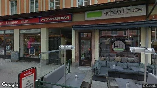 Apartments for rent in Linköping - Photo from Google Street View