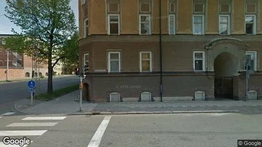 Apartments for rent in Norrköping - Photo from Google Street View