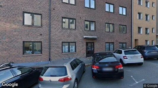 Apartments for rent in Nässjö - Photo from Google Street View