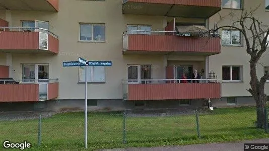 Apartments for rent in Köping - Photo from Google Street View