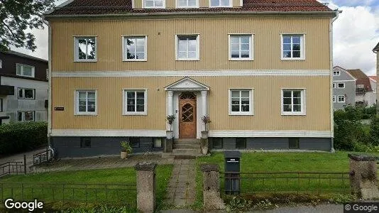 Apartments for rent in Borås - Photo from Google Street View