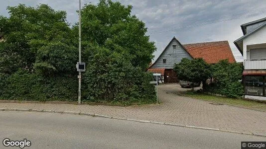 Apartments for rent in Calw - Photo from Google Street View