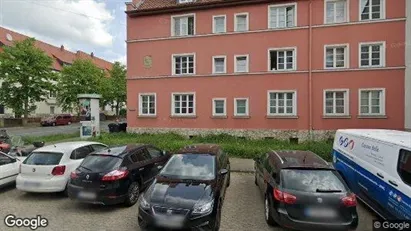 Apartments for rent in Hildesheim - Photo from Google Street View