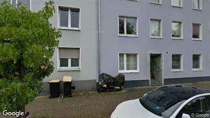 Apartments for rent in Mönchengladbach - Photo from Google Street View