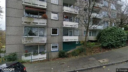 Apartments for rent in Wuppertal - Photo from Google Street View