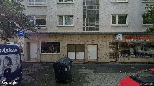 Apartments for rent in Kaiserslautern - Photo from Google Street View