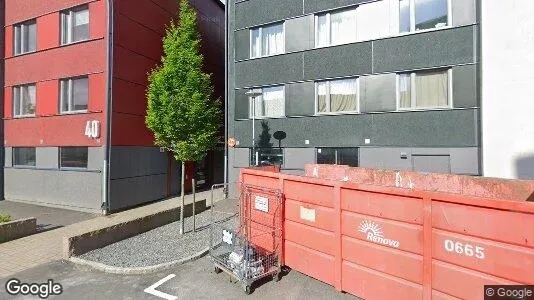 Apartments for rent in Västra hisingen - Photo from Google Street View