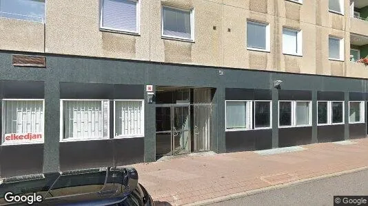 Apartments for rent in Malmö City - Photo from Google Street View