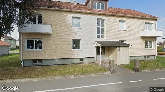 Apartments for rent in Vetlanda - Photo from Google Street View