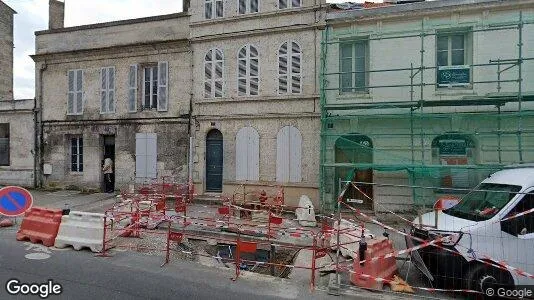 Apartments for rent in Angoulême - Photo from Google Street View