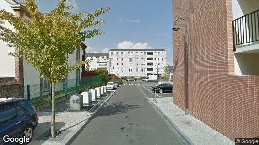 Apartments for rent in Chartres - Photo from Google Street View