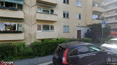 Apartments for rent in Oslo Frogner - Photo from Google Street View